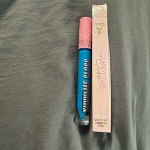 Jeffree Star Supreme Gloss in Blue balls